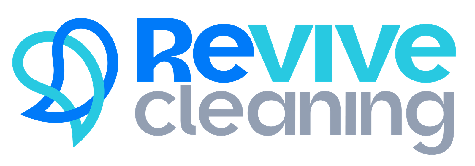 Revive Clean Logo